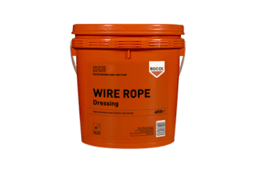 WIRE ROPE Dressing (Wirerope Lubricants - 20024)