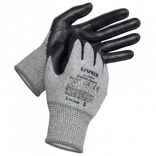 UVEX Unidur 6659 Foam Cut Protection Glove - 6093806