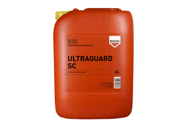 ULTRAGUARD SC (CNC Cutting Fluids and Accessories - 52023)